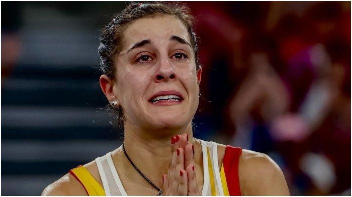 Federasi Spanyol Meminta Medali Perunggu untuk Carolina Marin